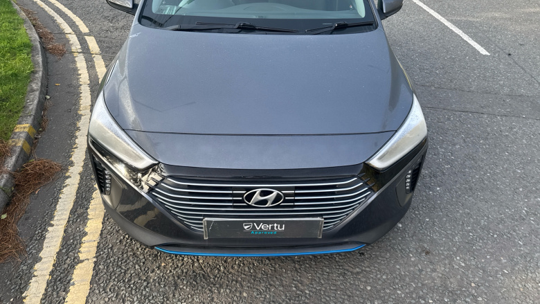 Hyundai IONIQ 1.6 GDi Hybrid Premium 5dr DCT Hybrid Hatchback